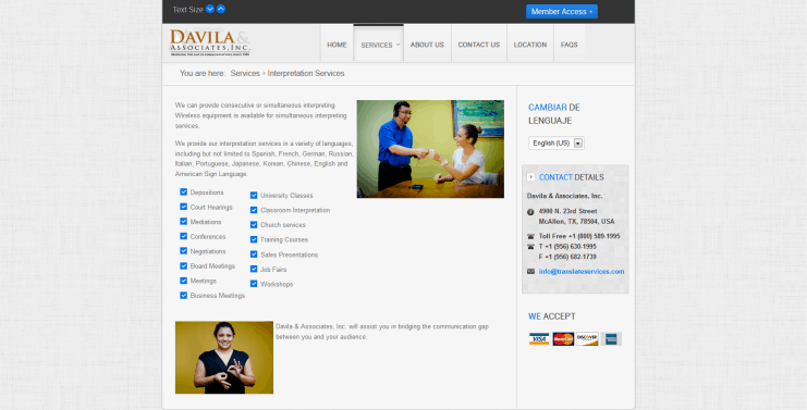 davila-associates